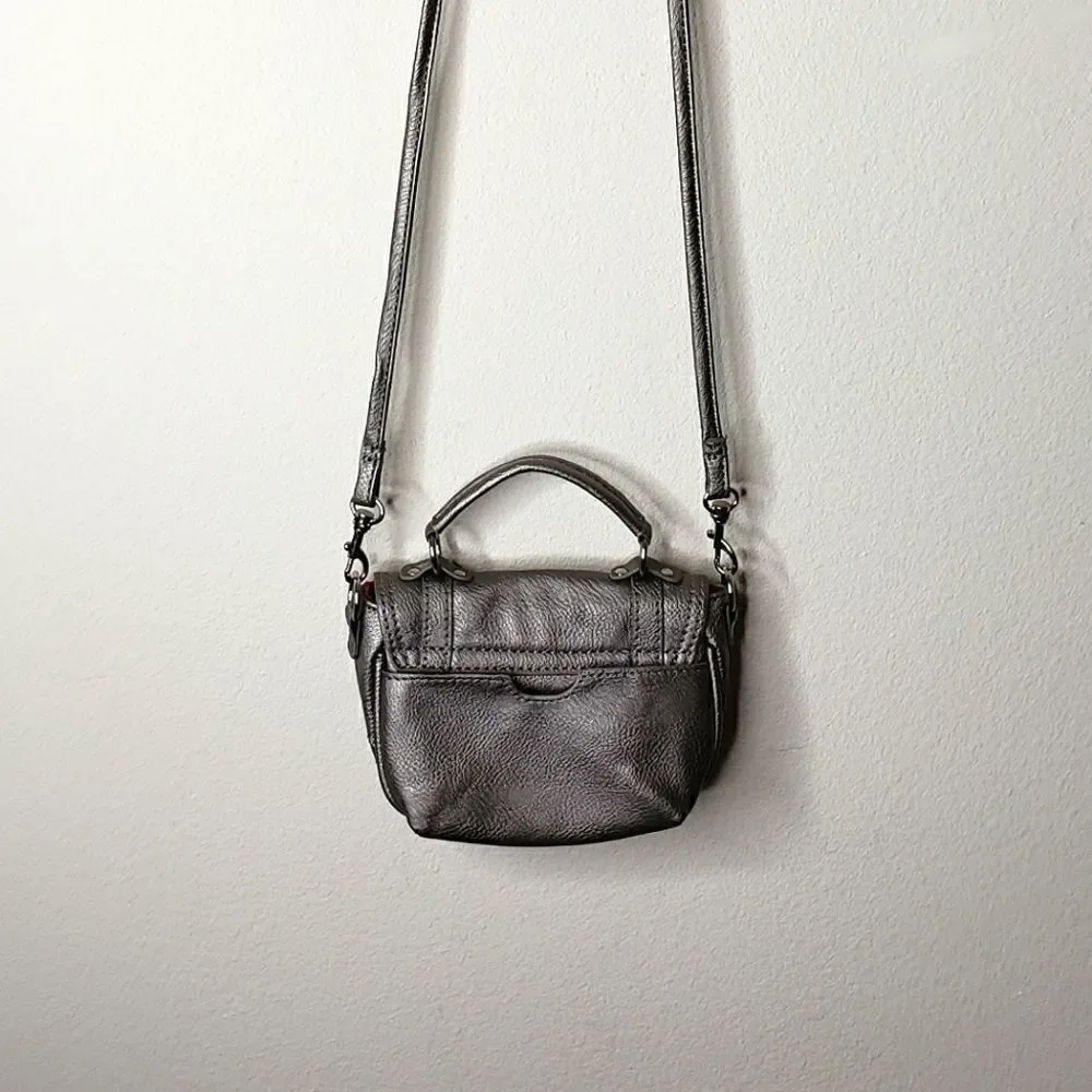Mini or Kids Crossbody Purse w/ Spin Latch